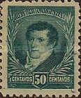 [Belgrano - Different Watermark, type BF10]