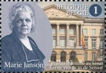 [The 100th Anniversary of Women in Politics, type FGV]