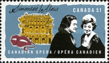[Opera Houses and Singers, type CLZ]