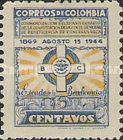 [The 75th Anniversary of General Benefit Institution of Cundinamarca, type NF]