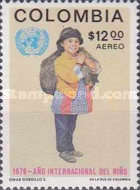 [Airmail - International Year of the Child, type APZ]
