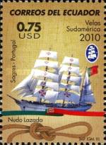 [Sailing Ships - South America Sails 2010, type DPX]