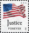 [Flags - Self-Adhesive Stamps (45 cents), type FYY]