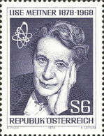 [The 100th Anniversary of the Birth of Lise Meitner, type AQK]