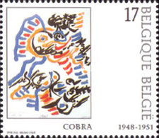 [Belgian Art, type CBU]
