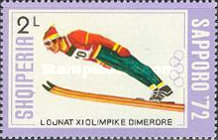 [Winter Olympic Games - Sapporo, Japan, type ANK]