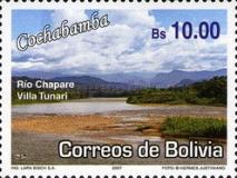 [Tourism - Cochabamba, type BKL]