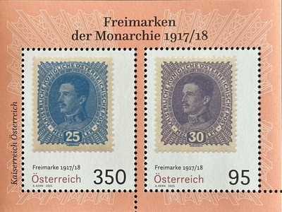 [Postage Stamps of the Monarchy, type ]