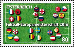 [UEFA European Football Championship 2016 - France, type DJI]