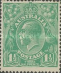 [King George V, type B8]