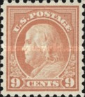 [Benjamin Franklin - Different Perforation, type EK12]