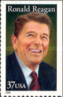 [Ronald Reagan - Self-Adhesive, type EOX]
