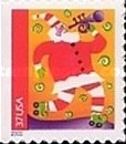 [Holiday Music Maker - Self-Adhesive Booklet Stamps - Size: 22 x 25mm, type EKP1]