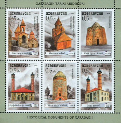 [Historical Monuments of Karabakh, type ]