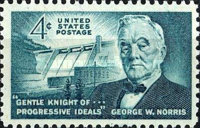 [Senator George W.Norris, type YI]