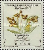 [Airmail - Flowers, type AAD]