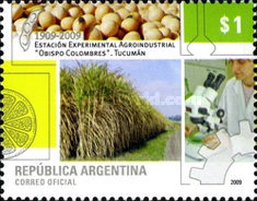 [The "Bishop Colombres" Memorial Agribusiness Experimental, type DIL]