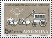 [Airmail - Postman's Day, type UE]