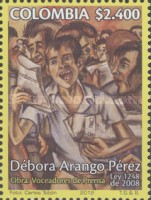 [Débora Arango Pérez,, type CQL]