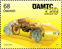 [The 120th Anniversary of the ÔAMTC, type DIG]
