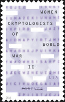 [Women Cryptologists of World War II, type ITE]