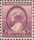 [The 30th Anniversary of the Death of Susan B. Anthony, 1820-1906, type JR]