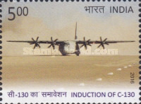 [Airplanes - Induction of the C-130, type DMZ]