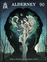 [Poems - The 200th Anniversary of Odes to A... by John Keats, 1795-1821, type XR]