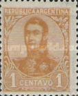 [General San Martin - Watermark 3,4 or Unwatermarked, type BK1]