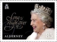 [The 65th Anniversary of the Coronation of Queen Elizabeth II, type WK]