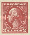 [George Washington - Offset Printing, type DW150]