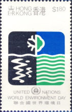 [U.N. World Environment Day, type PD]