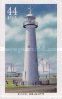 [Gulf Coast Lighthouses - Self Adhesive Stamps, type FNX]