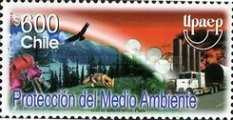 [America - Environmental Protection, type BRN]
