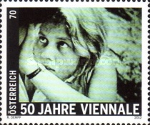 [The 50th Anniversary of Viennale, type DAG]