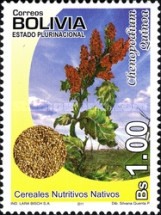 [Agriculture - Native Cereals, type BOC]