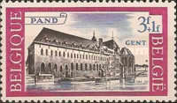 [Restoration of the Pand building in Gent, type ADV]