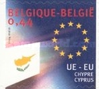 [The 10 New Members of the European Union - Self-Adhesive Stamps, type CVF]