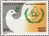 [The 23rd International Atomic Energy Agency Conference, New Delhi, type XC]