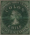 [Christopher Columbus - Different Watermark, type A20]