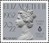 [The 70th Anniversary of Queen Elizabeth II Accession to the Throne, type DXI]