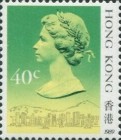 [Queen Elizabeth II - w/ 1989 Inscript, type LW1]