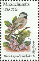 [State Birds and Flowers, type BAJ]