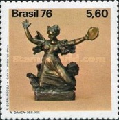 [Brazilian Sculpture, type BGF]