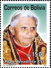 [Pope Benedict XVI, type BLF]