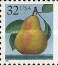 [Fruits - Peach and Pear, type CMI]