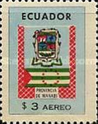 [Airmail - Provincial Arms and Flags, type BBW]