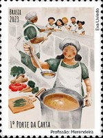 [School Cafeteria Workers, type FVP]