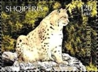 [Albanian Fauna - Endangered Species, type DHC]
