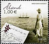 [EUROPA Stamps - Writing Letters, type KB]